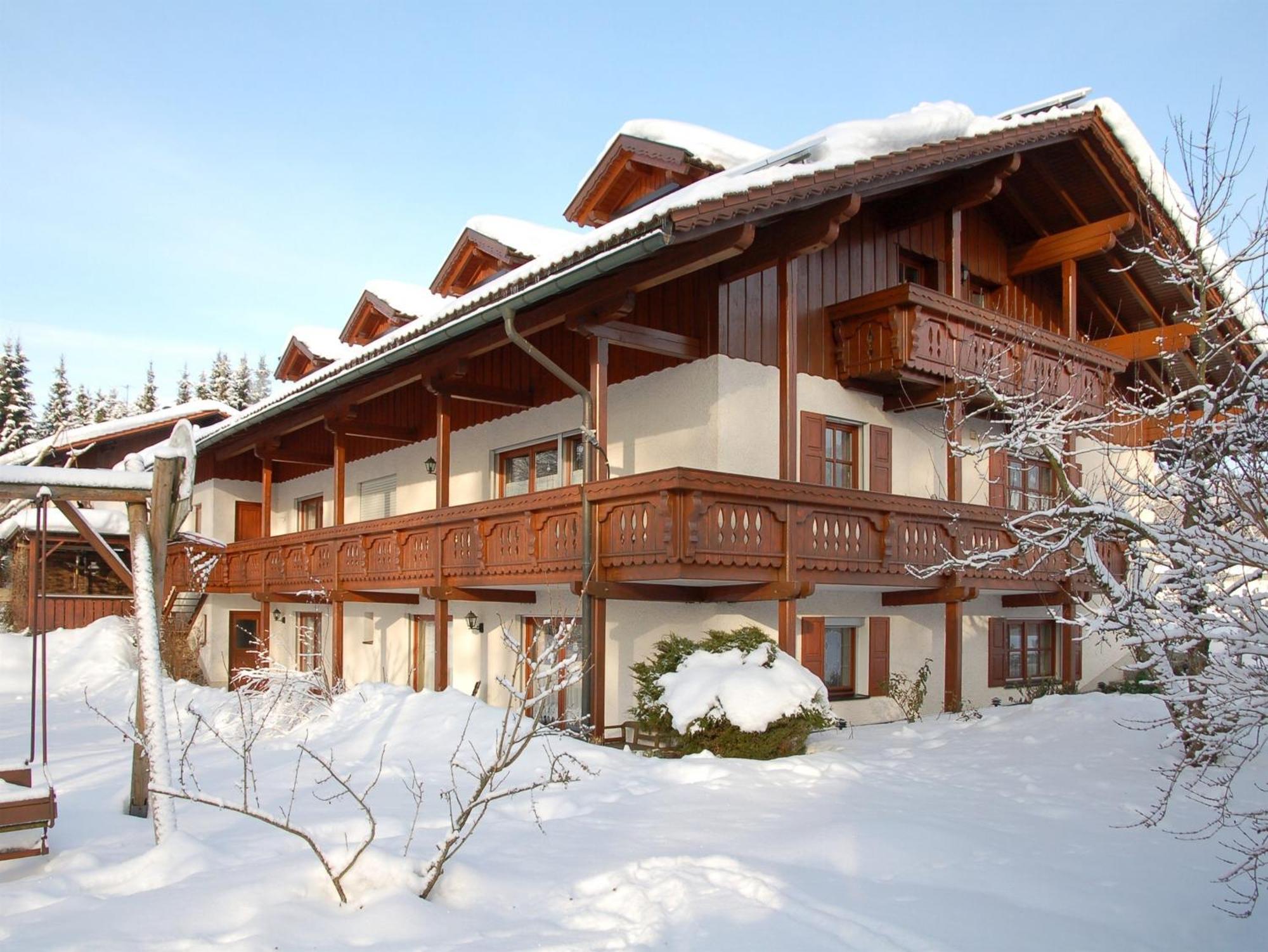 Apartments Lettenmaier Oberried  Luaran gambar