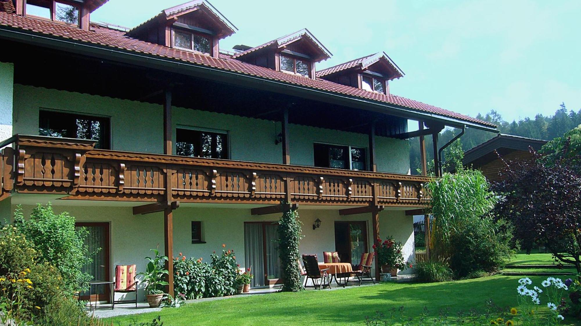 Apartments Lettenmaier Oberried  Luaran gambar