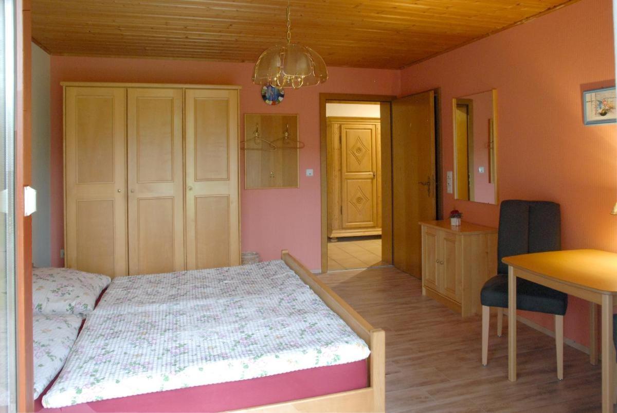 Apartments Lettenmaier Oberried  Luaran gambar