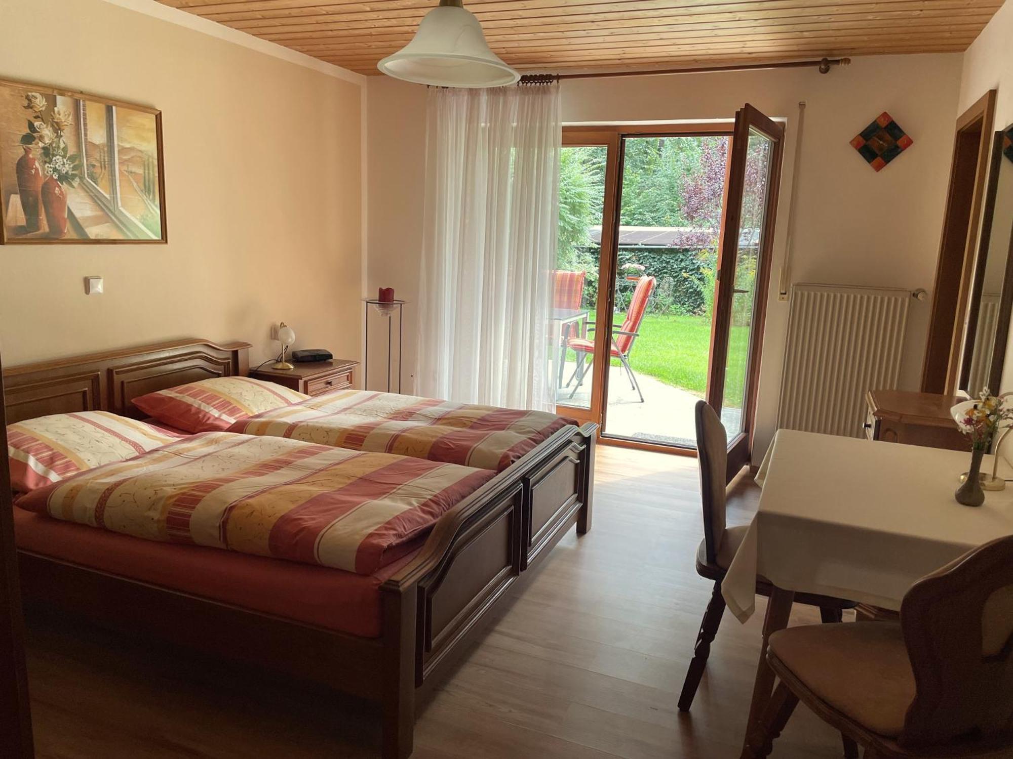 Apartments Lettenmaier Oberried  Luaran gambar