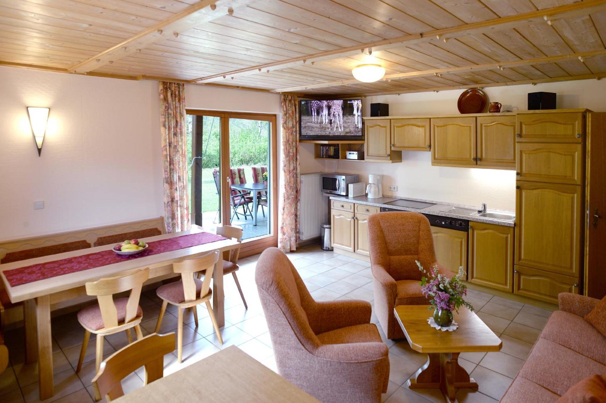 Apartments Lettenmaier Oberried  Luaran gambar
