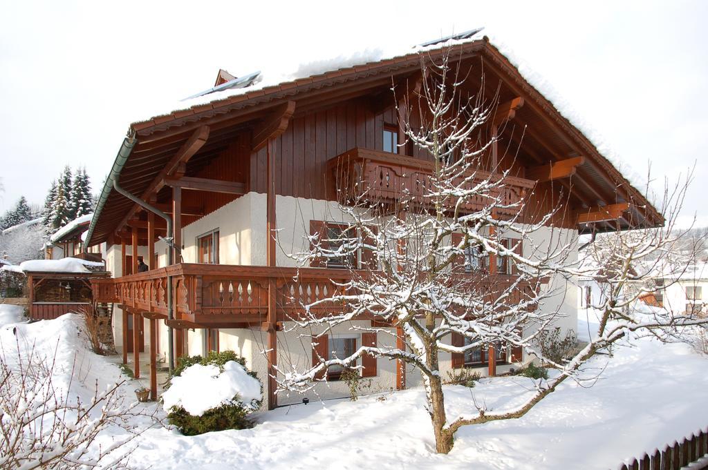 Apartments Lettenmaier Oberried  Luaran gambar