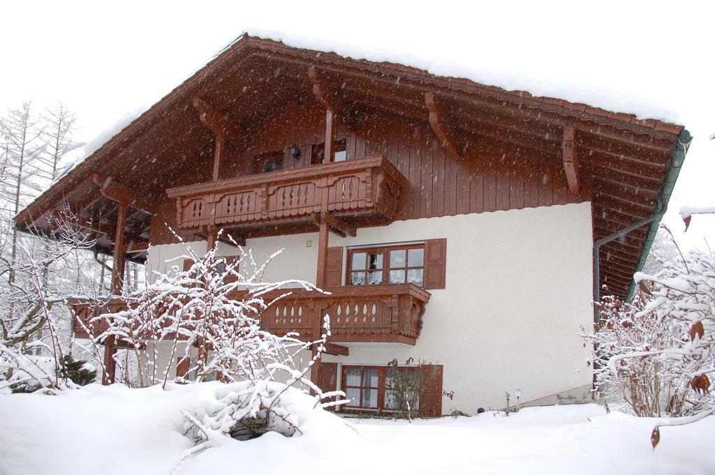 Apartments Lettenmaier Oberried  Luaran gambar