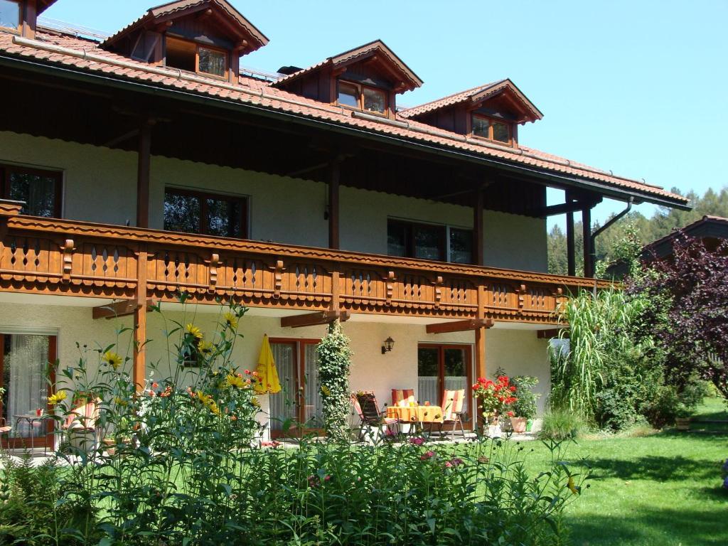 Apartments Lettenmaier Oberried  Luaran gambar